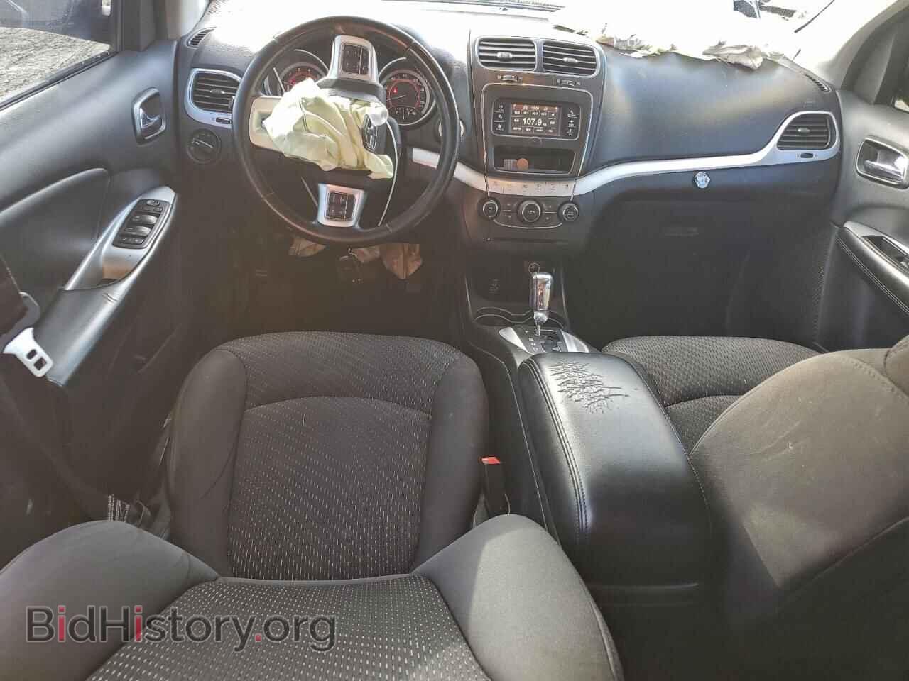 2017 DODGE JOURNEY - VIN: 3C4PDDAG1HT517506 - Фото 8