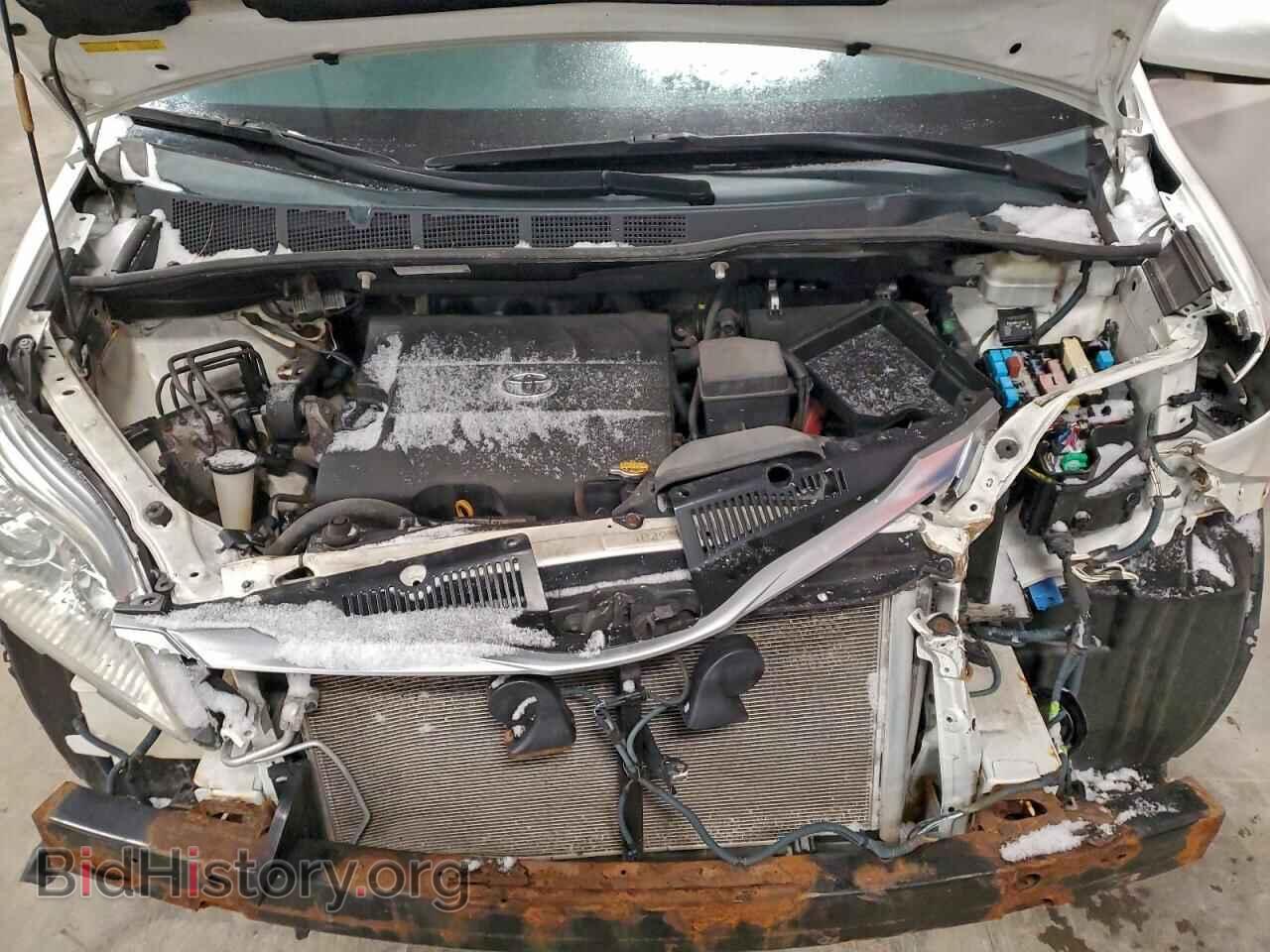 2011 TOYOTA All Models - VIN: 5TDYK3DC5BS034826 - Photo 12