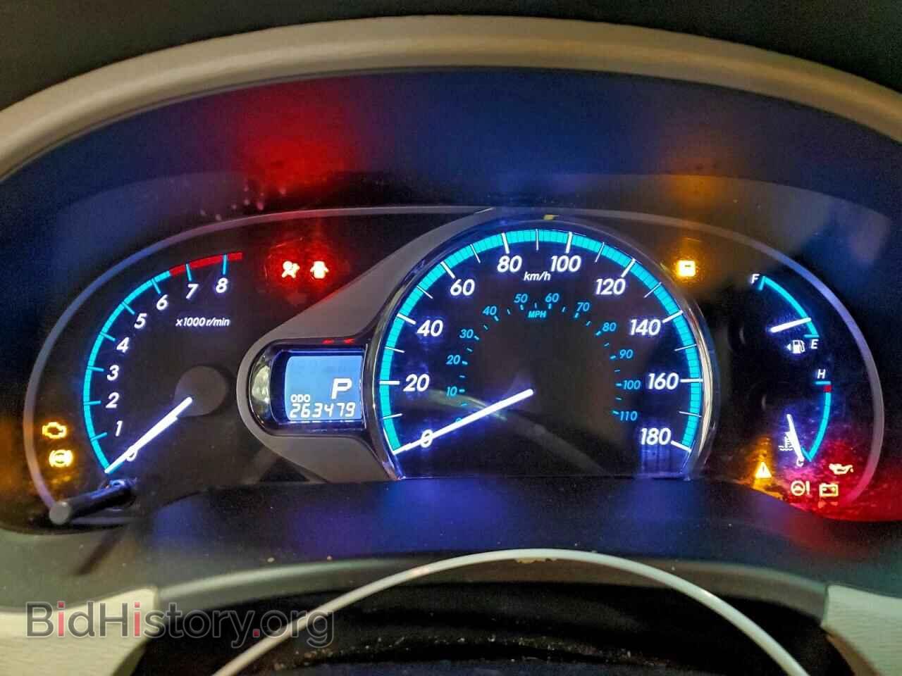 2011 TOYOTA All Models - VIN: 5TDYK3DC5BS034826 - Photo 9
