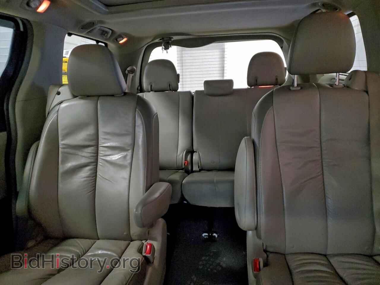 2011 TOYOTA All Models - VIN: 5TDYK3DC5BS034826 - Photo 10