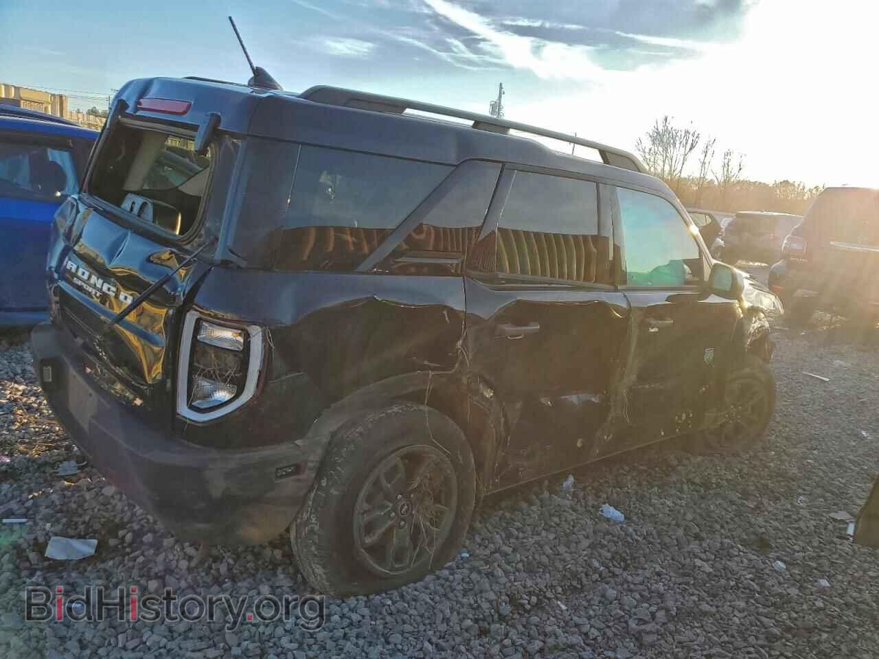 2024 FORD BRONCO - VIN: 3FMCR9B61RRF40314 - Фото 3