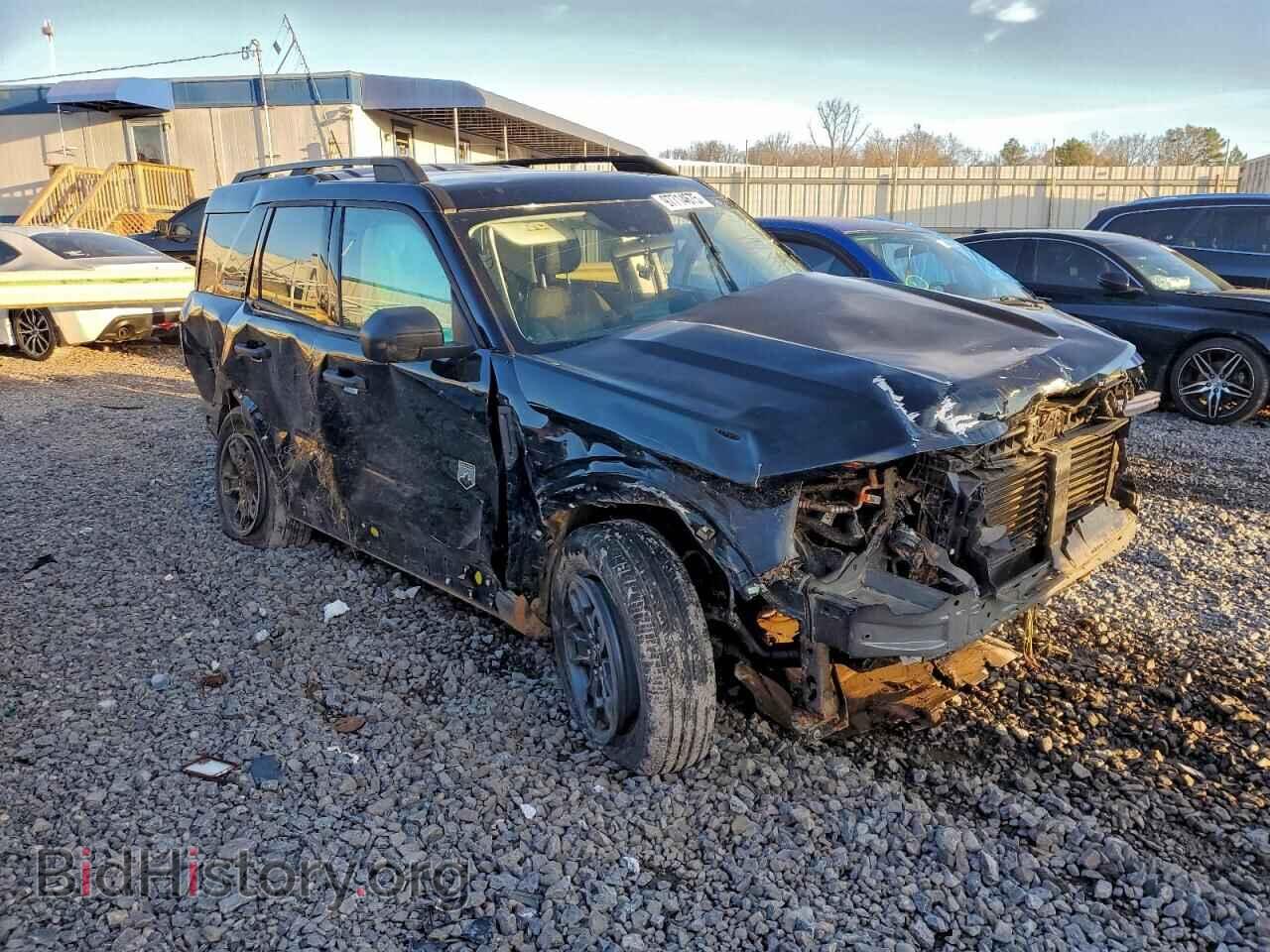 2024 FORD BRONCO - VIN: 3FMCR9B61RRF40314 - Фото 4