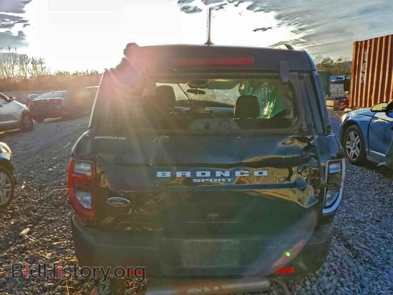 2024 FORD BRONCO - VIN: 3FMCR9B61RRF40314 - Фото 6