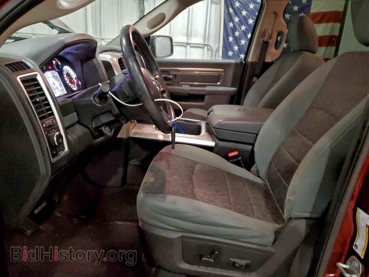 2017 RAM 1500 - VIN: 3C6RR7LT3HG738806 - Фото 7