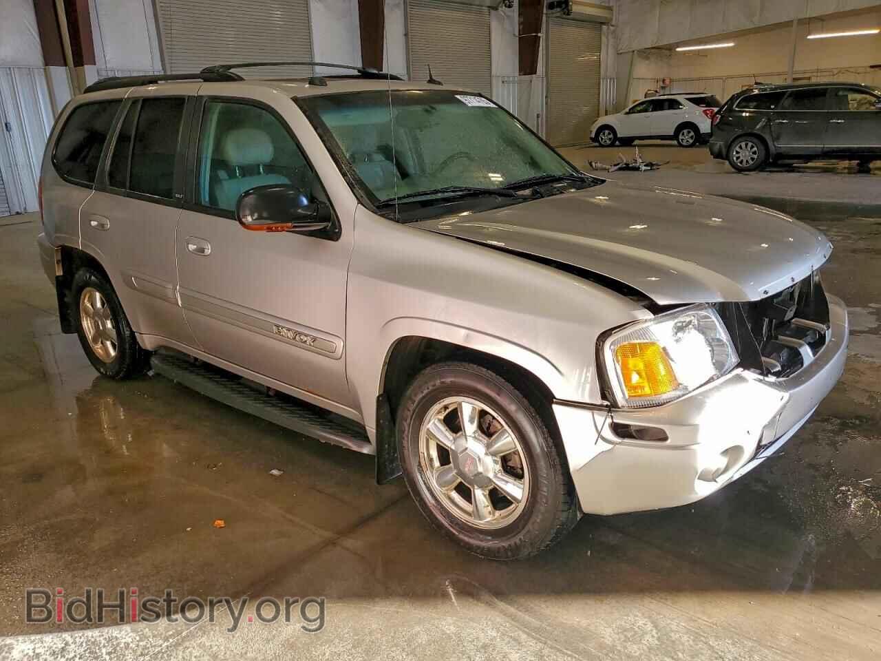 2005 GMC ENVOY - VIN: 1GKDT13S152124984 - Фото 4