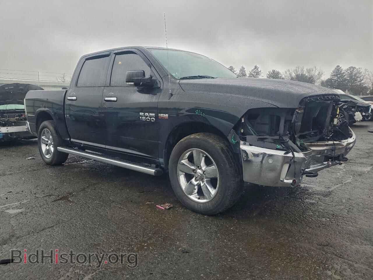 2017 RAM 1500 - VIN: 1C6RR7LT7HS655971 - Фото 4