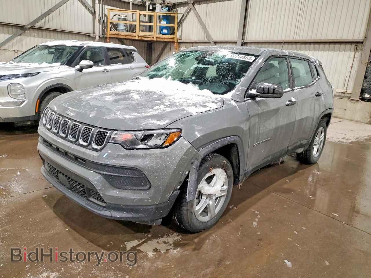 Photo 3C4NJDAN2RT585572 - JEEP COMPASS 2024