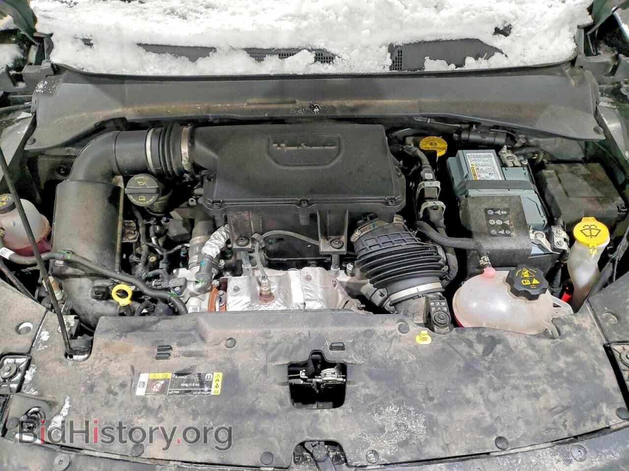 2024 JEEP COMPASS - VIN: 3C4NJDAN2RT585572 - Фото 11