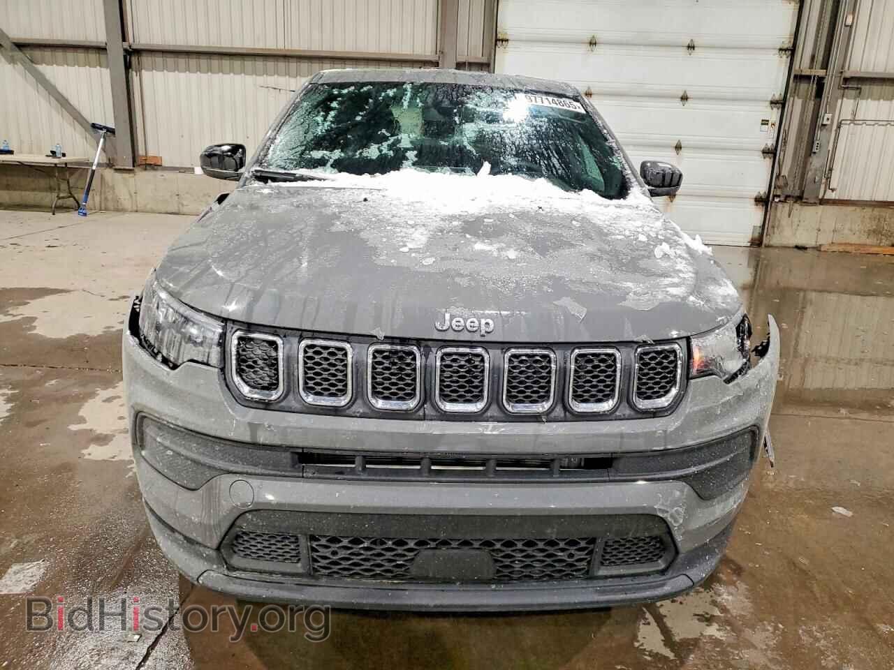 2024 JEEP COMPASS - VIN: 3C4NJDAN2RT585572 - Фото 5