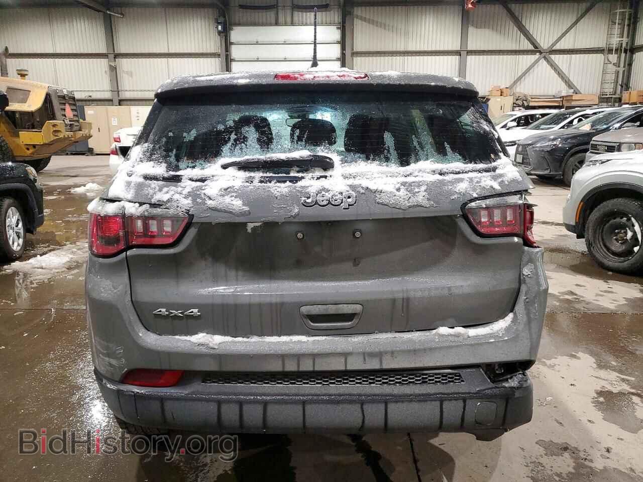 2024 JEEP COMPASS - VIN: 3C4NJDAN2RT585572 - Фото 6