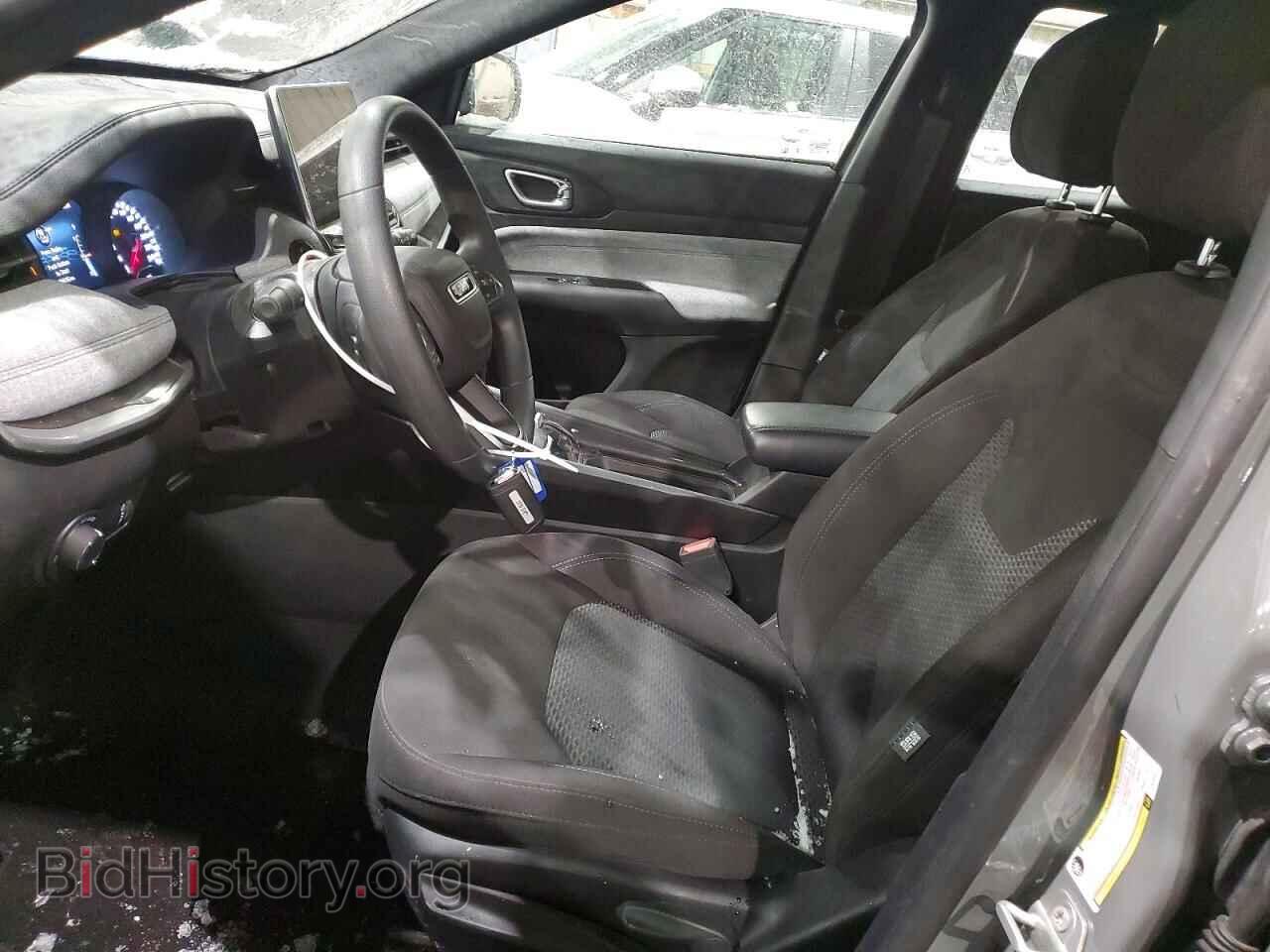 2024 JEEP COMPASS - VIN: 3C4NJDAN2RT585572 - Фото 7