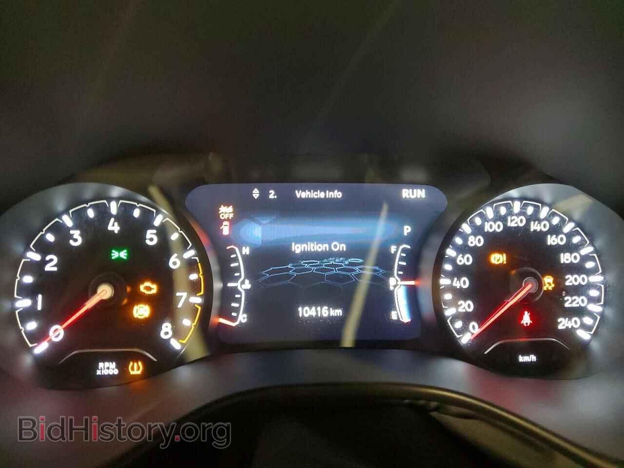 2024 JEEP COMPASS - VIN: 3C4NJDAN2RT585572 - Фото 9