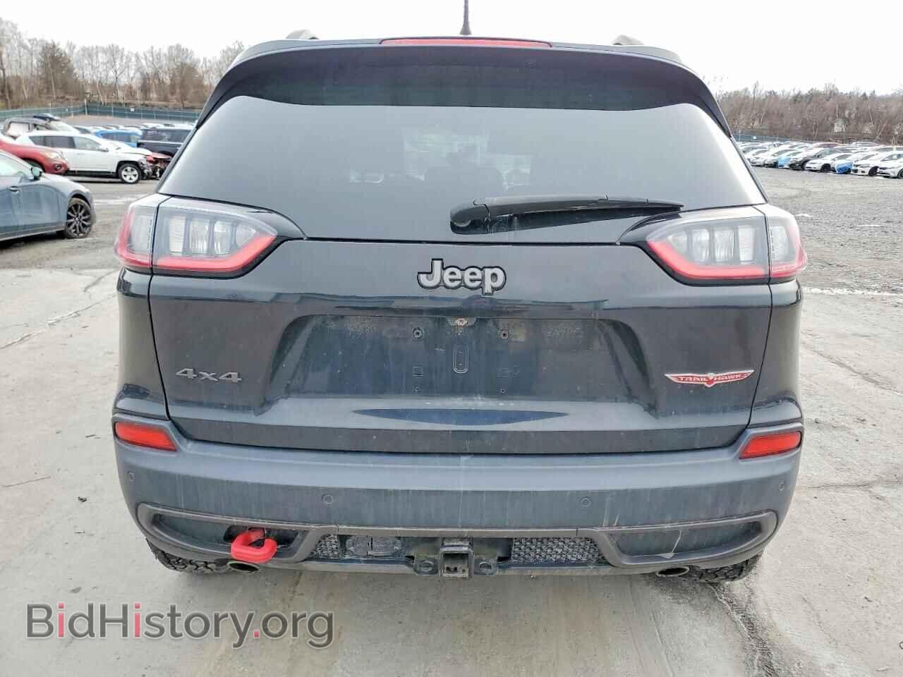 2019 JEEP CHEROKEE - VIN: 1C4PJMBX4KD246462 - Фото 6