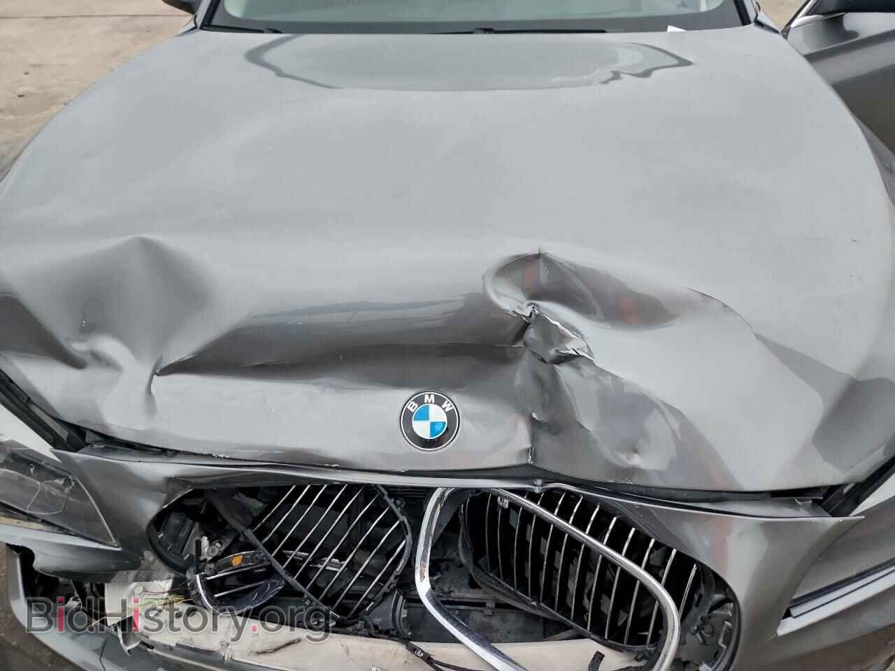 2012 BMW 7 SERIES - VIN: WBAKB8C59CDX20657 - Photo 11