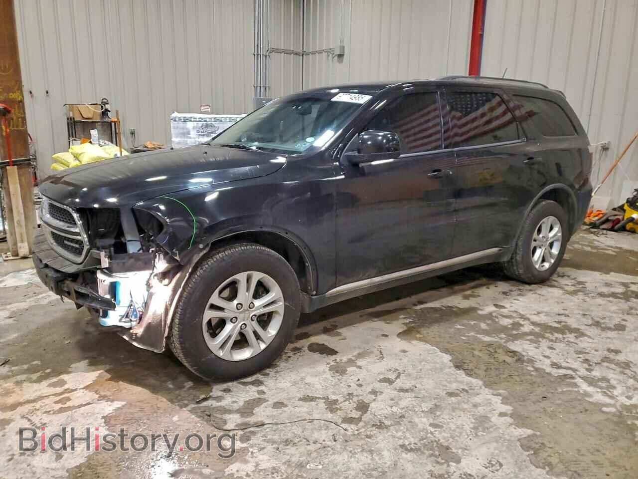 Photo 1D4RE2GG1BC616141 - DODGE DURANGO 2011
