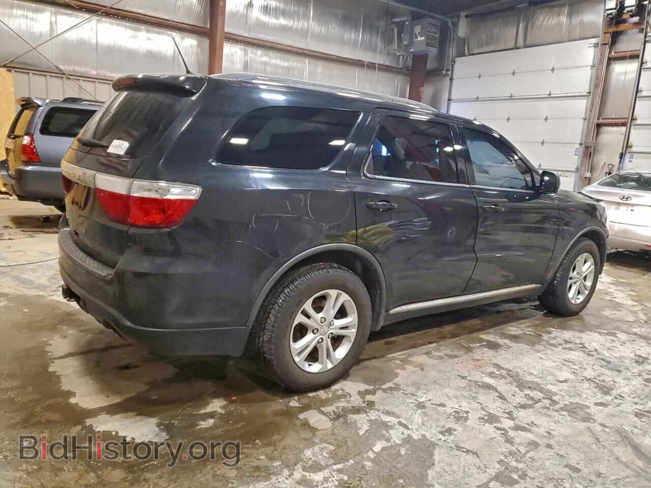 2011 DODGE DURANGO - VIN: 1D4RE2GG1BC616141 - Фото 3