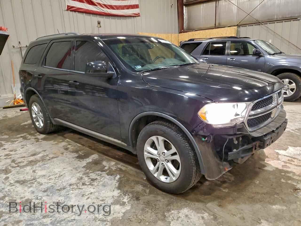 2011 DODGE DURANGO - VIN: 1D4RE2GG1BC616141 - Фото 4