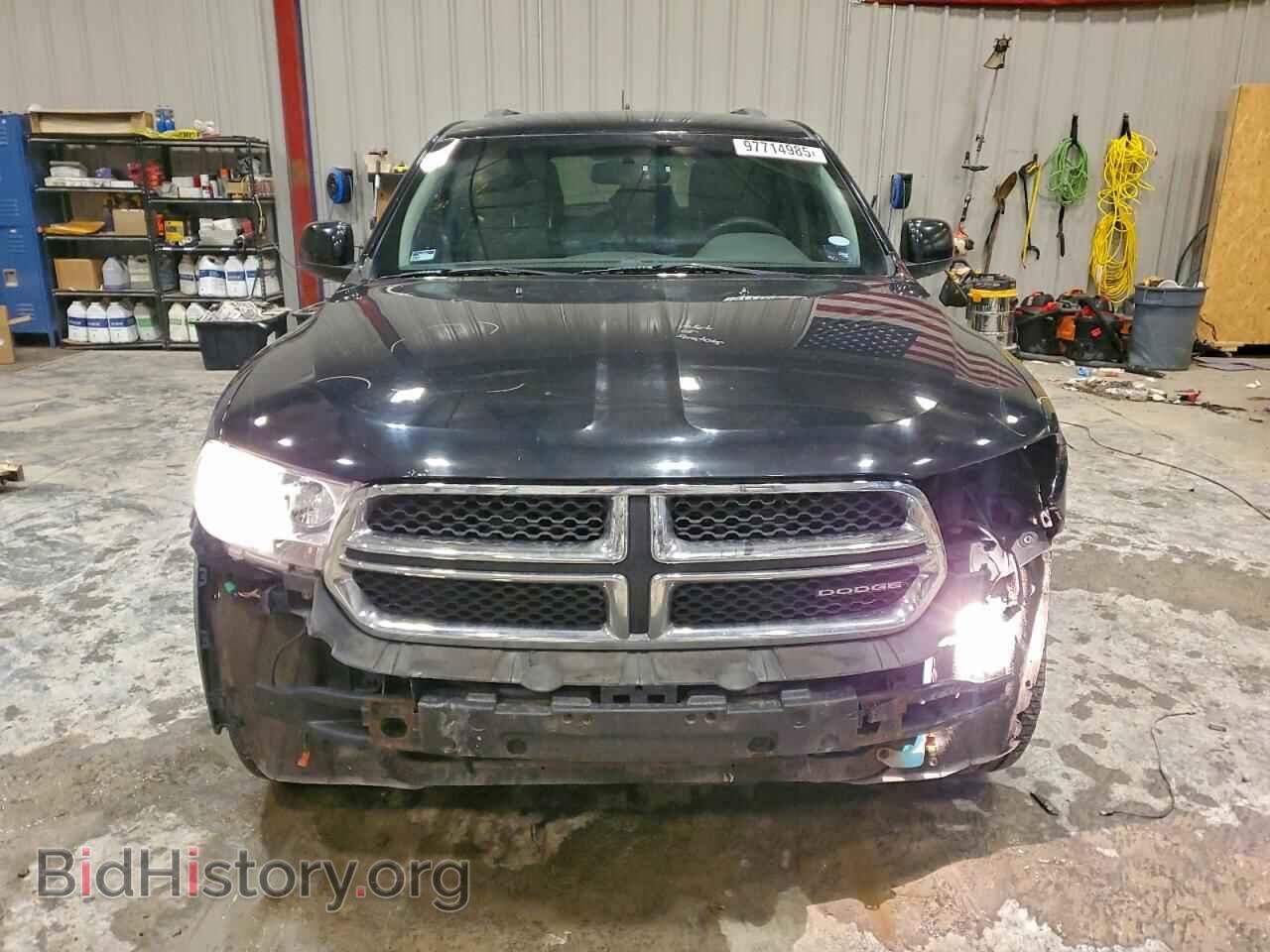 2011 DODGE DURANGO - VIN: 1D4RE2GG1BC616141 - Фото 5