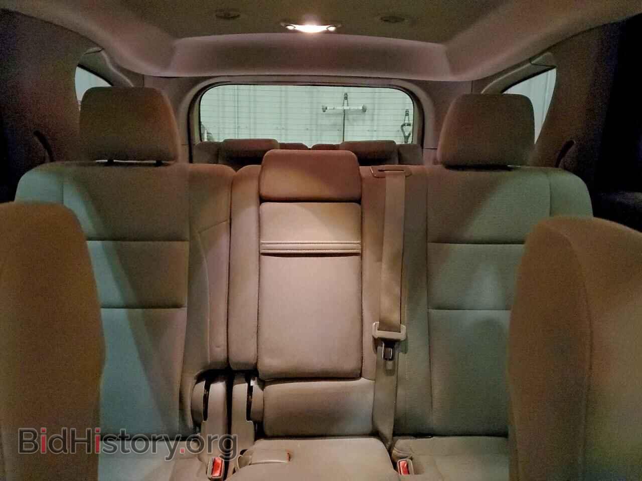 2011 DODGE DURANGO - VIN: 1D4RE2GG1BC616141 - Фото 10