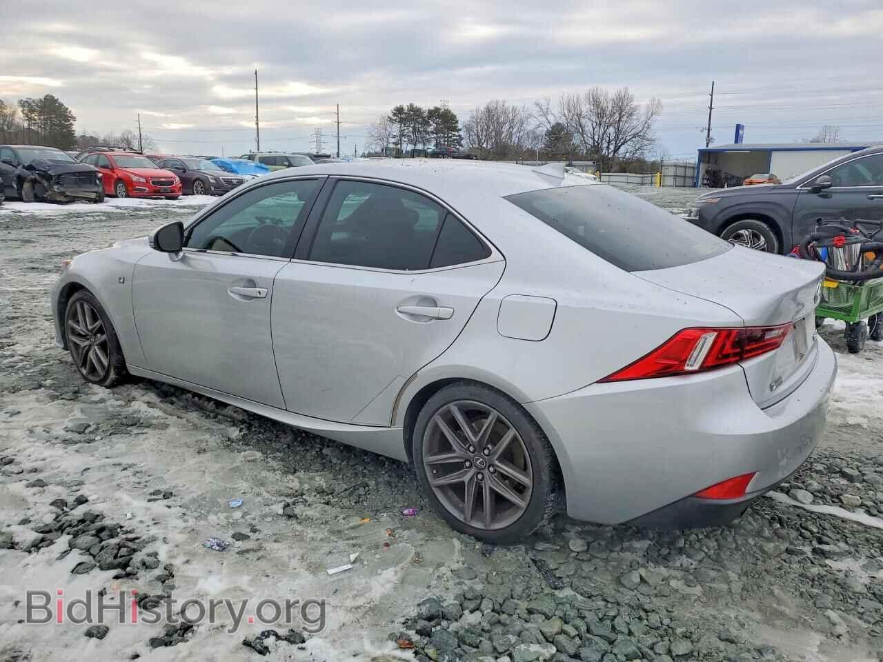 2015 LEXUS IS - VIN: JTHBF1D20F5061111 - Photo 2