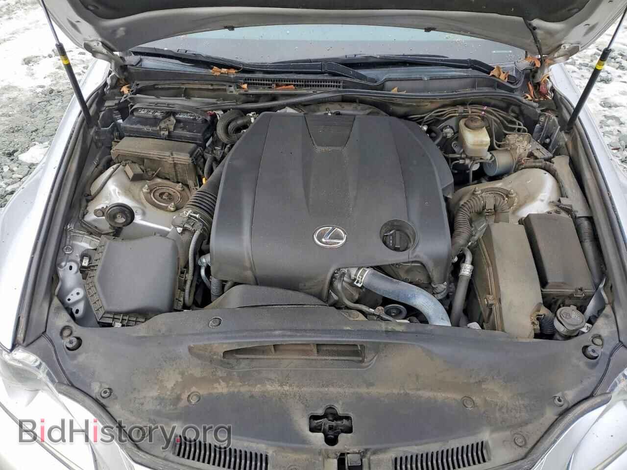 2015 LEXUS IS - VIN: JTHBF1D20F5061111 - Photo 11