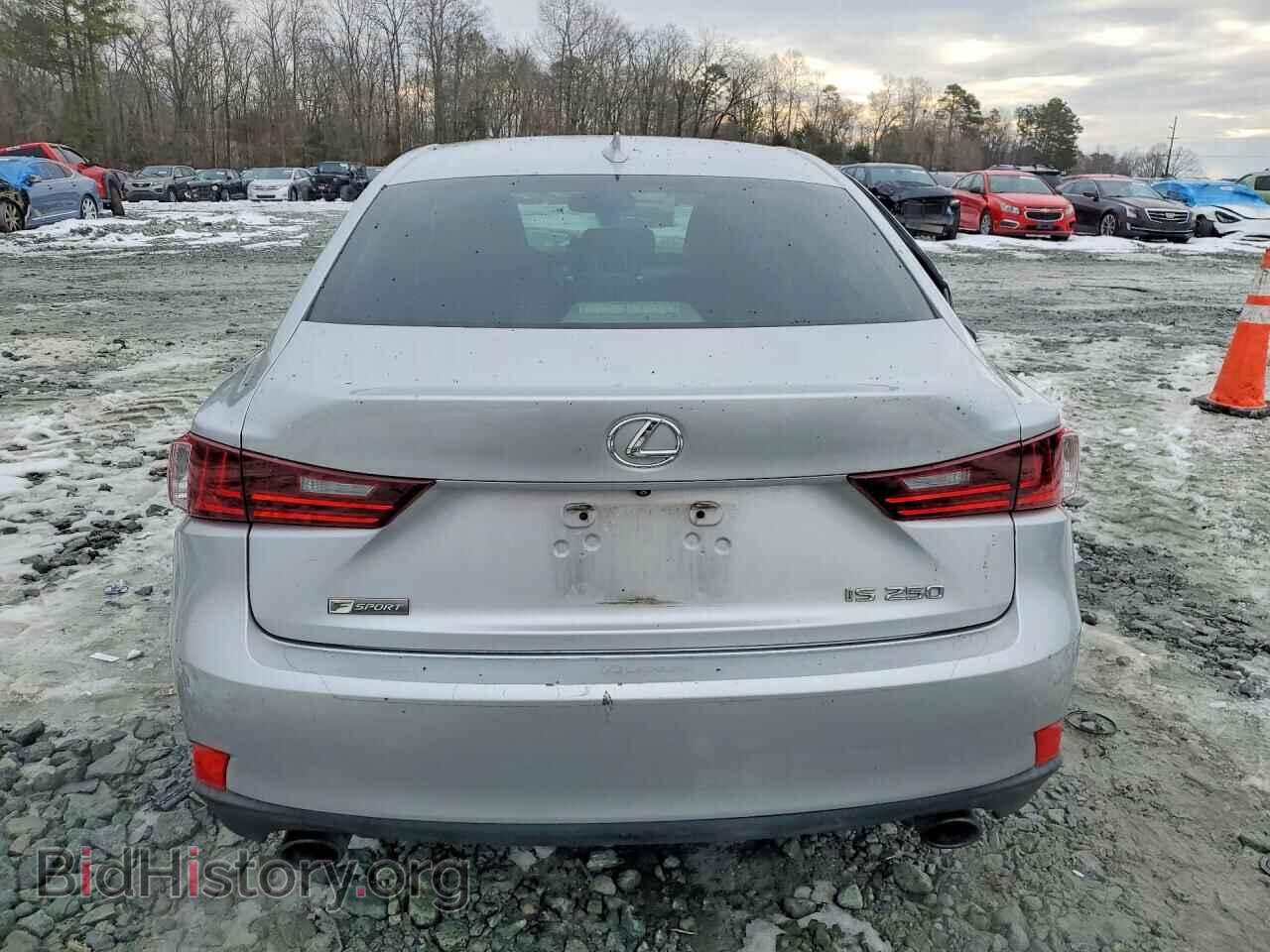 2015 LEXUS IS - VIN: JTHBF1D20F5061111 - Photo 6