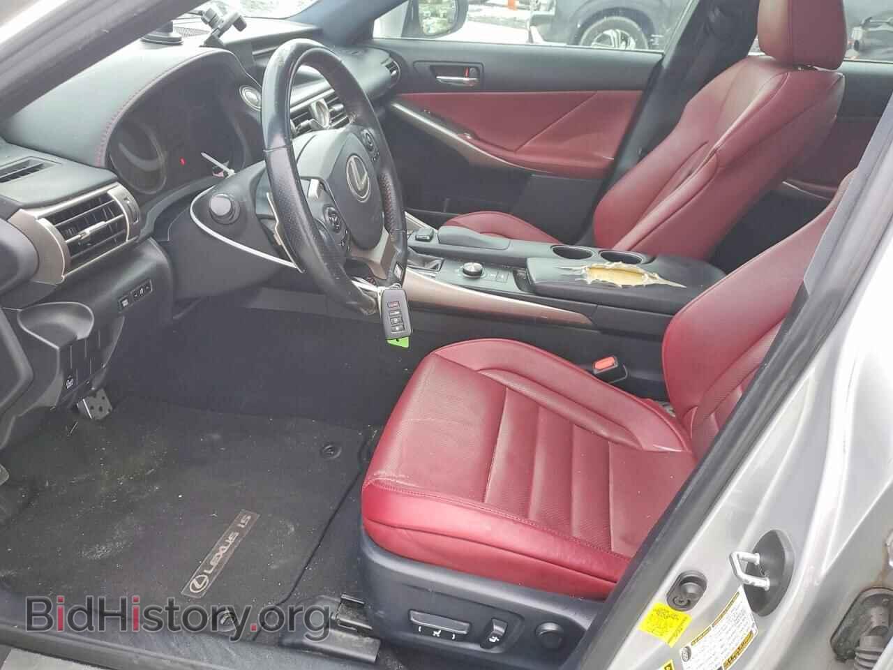 2015 LEXUS IS - VIN: JTHBF1D20F5061111 - Photo 7