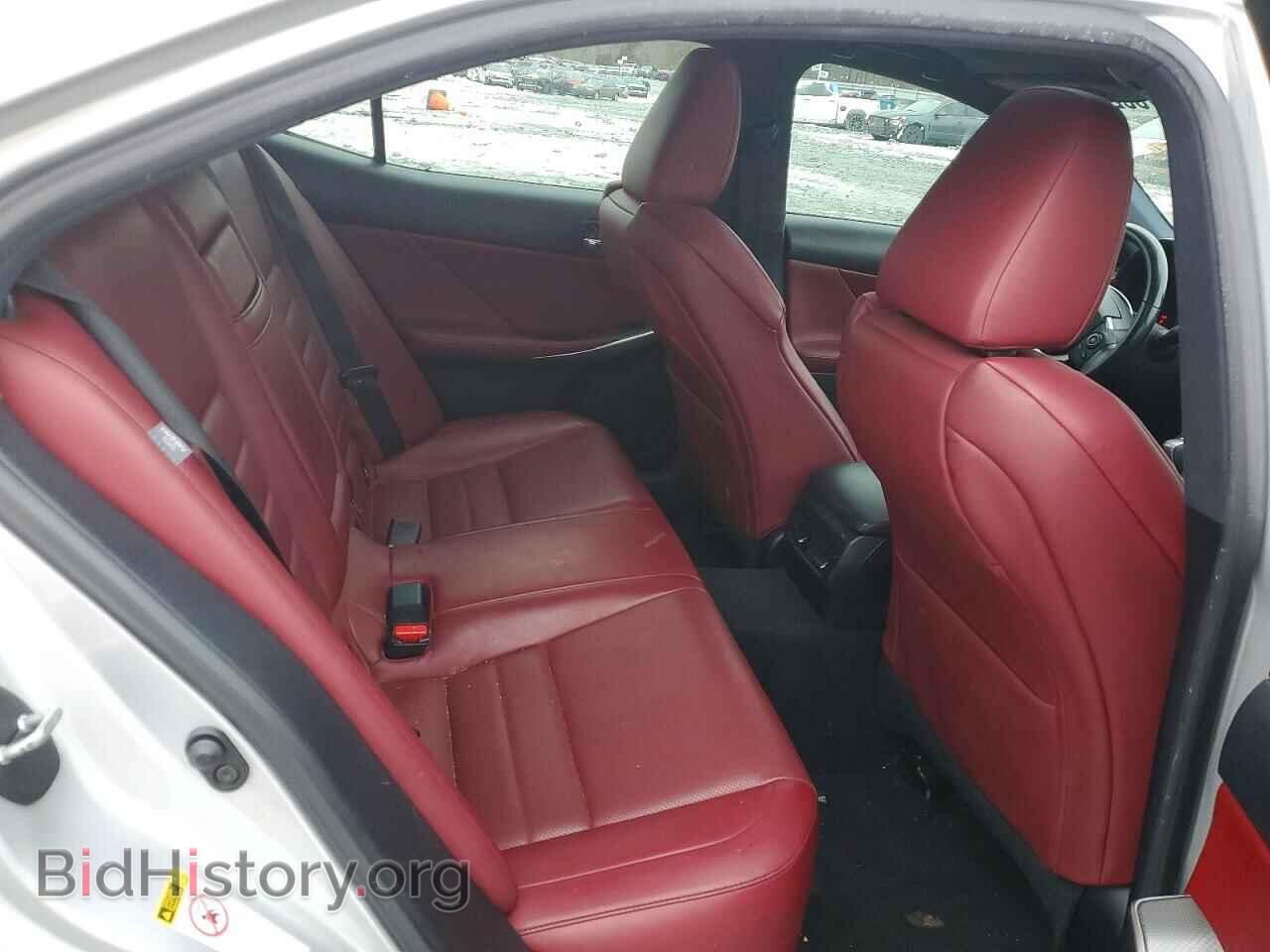 2015 LEXUS IS - VIN: JTHBF1D20F5061111 - Photo 10