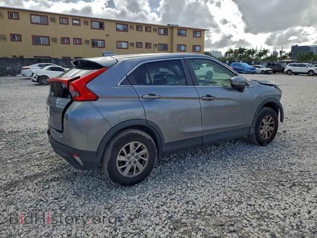2019 MITSUBISHI ECLIPSE - VIN: JA4AT3AA7KZ038483 - Photo 3