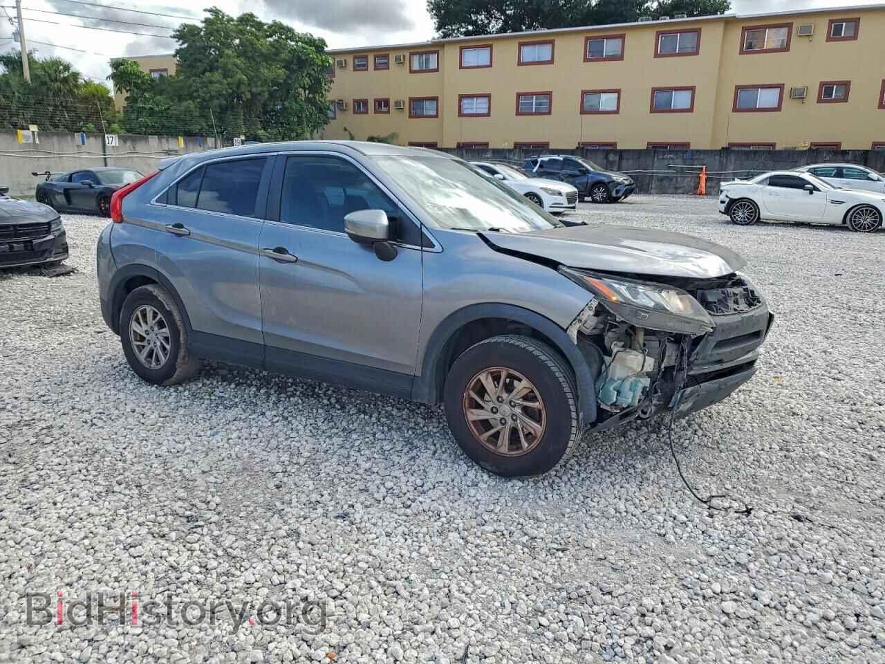 2019 MITSUBISHI ECLIPSE - VIN: JA4AT3AA7KZ038483 - Photo 4