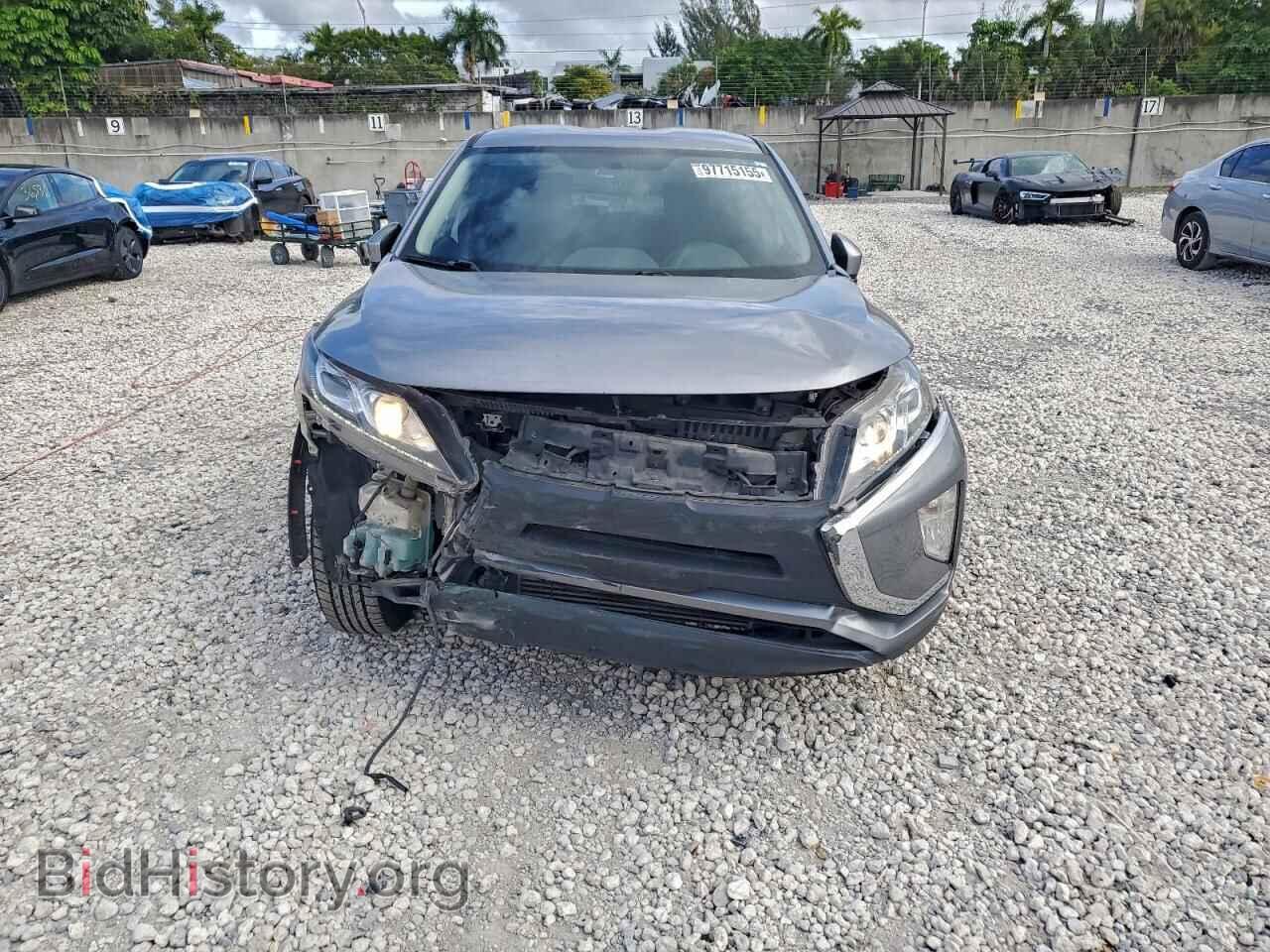 2019 MITSUBISHI ECLIPSE - VIN: JA4AT3AA7KZ038483 - Photo 5