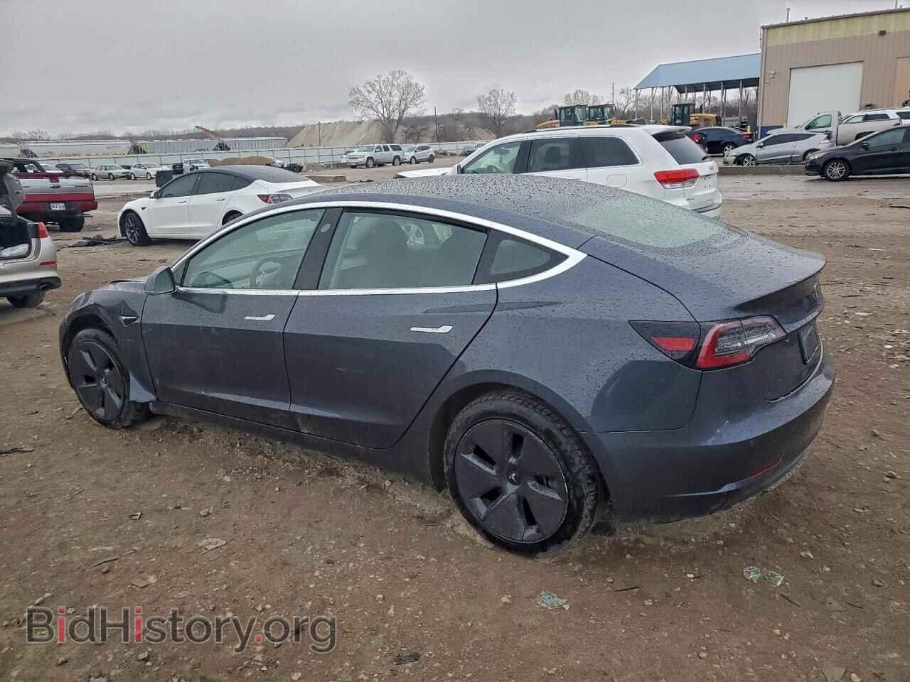 2019 TESLA MODEL 3 - VIN: 5YJ3E1EB6KF452201 - Photo 2