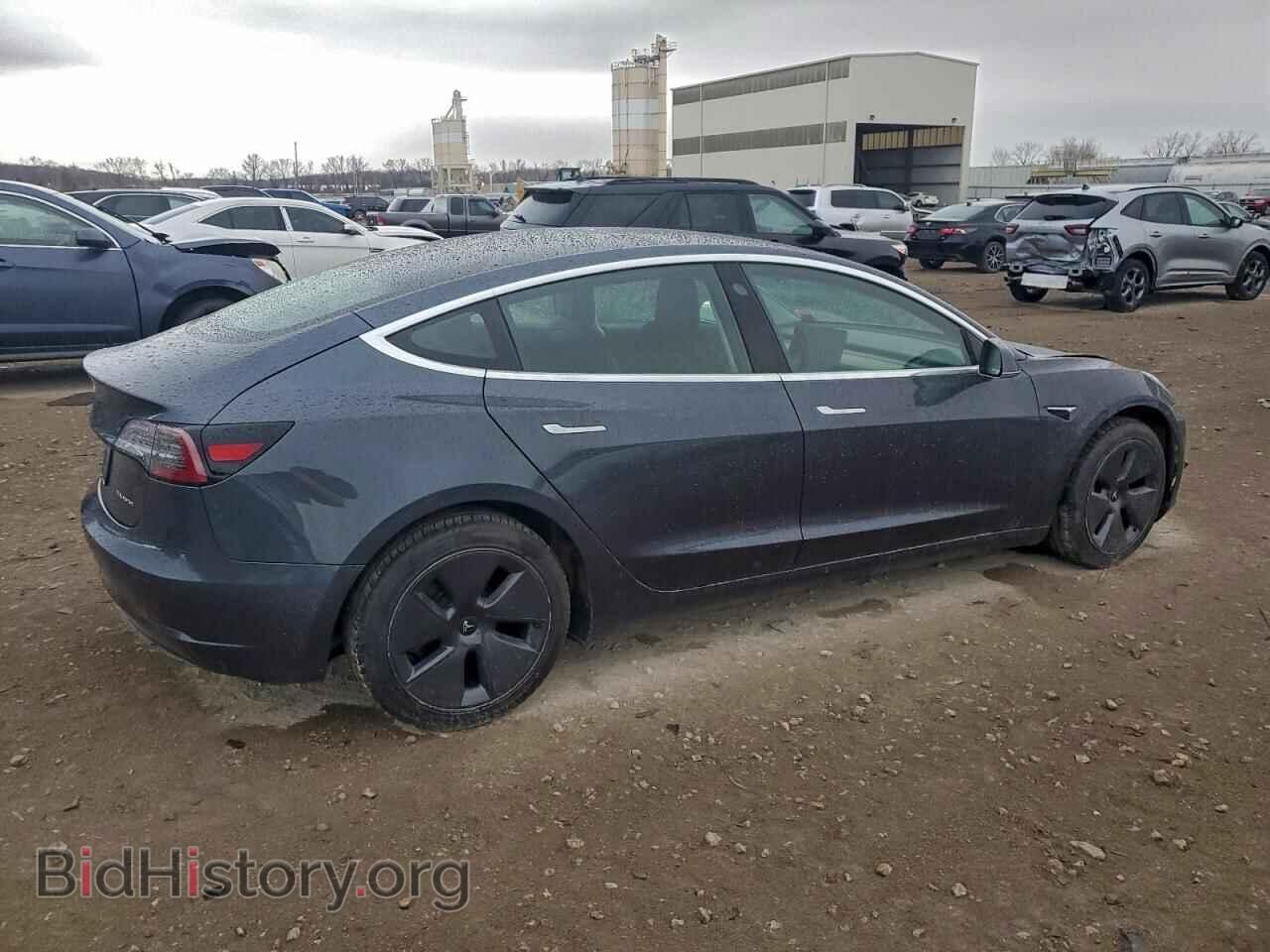2019 TESLA MODEL 3 - VIN: 5YJ3E1EB6KF452201 - Photo 3