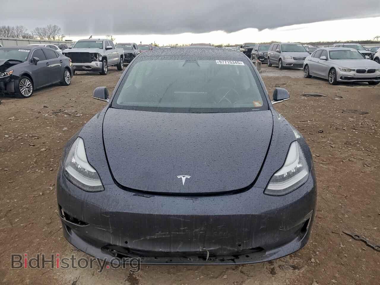 2019 TESLA MODEL 3 - VIN: 5YJ3E1EB6KF452201 - Photo 5