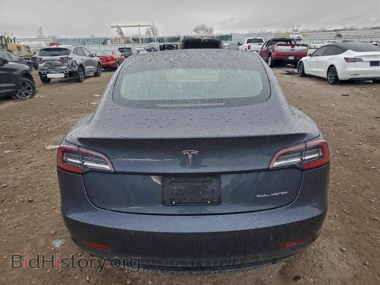 2019 TESLA MODEL 3 - VIN: 5YJ3E1EB6KF452201 - Photo 6