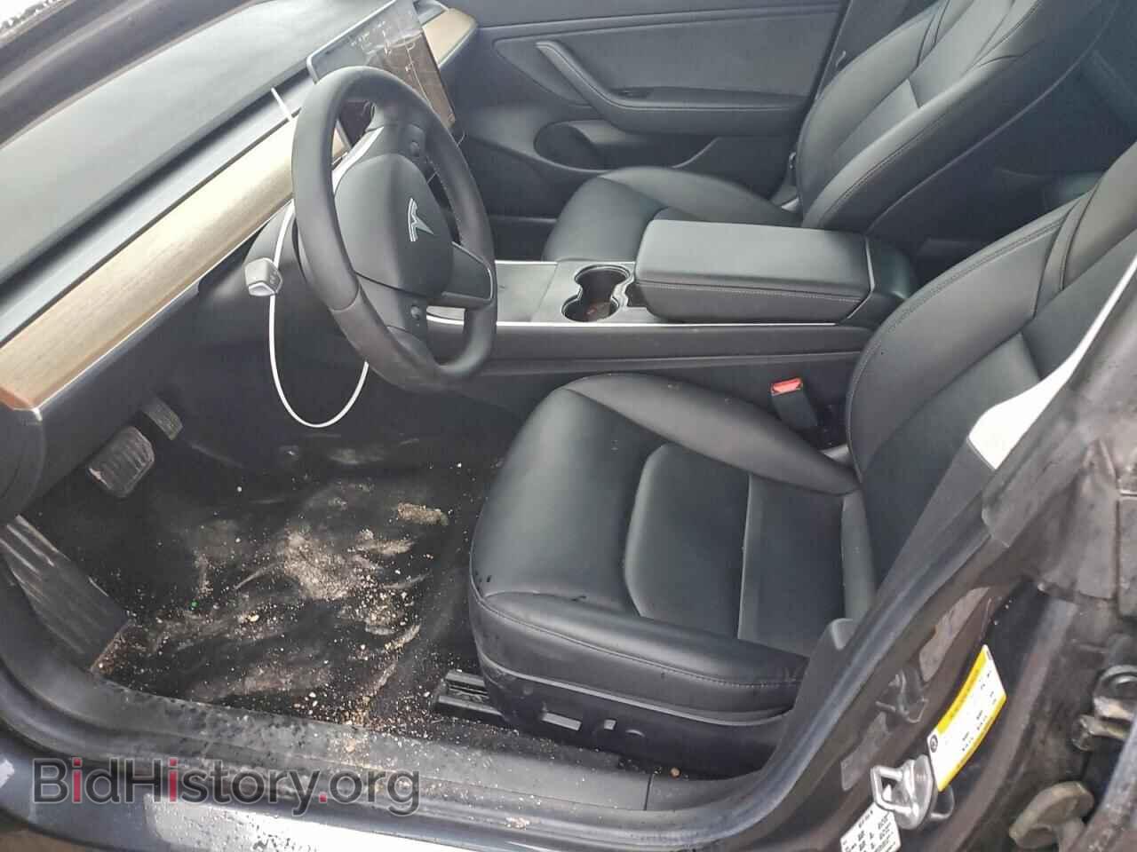 2019 TESLA MODEL 3 - VIN: 5YJ3E1EB6KF452201 - Photo 7