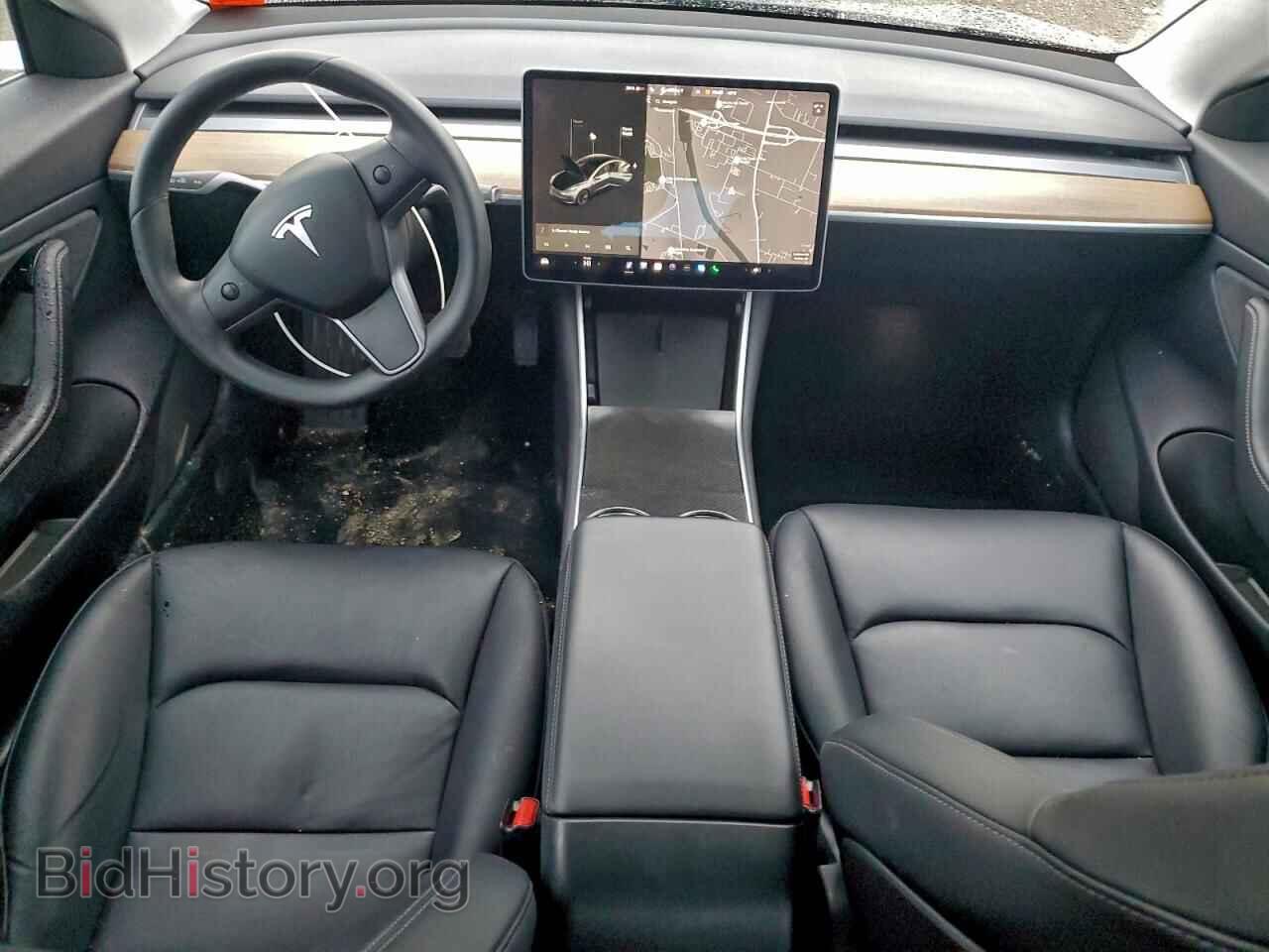 2019 TESLA MODEL 3 - VIN: 5YJ3E1EB6KF452201 - Photo 8