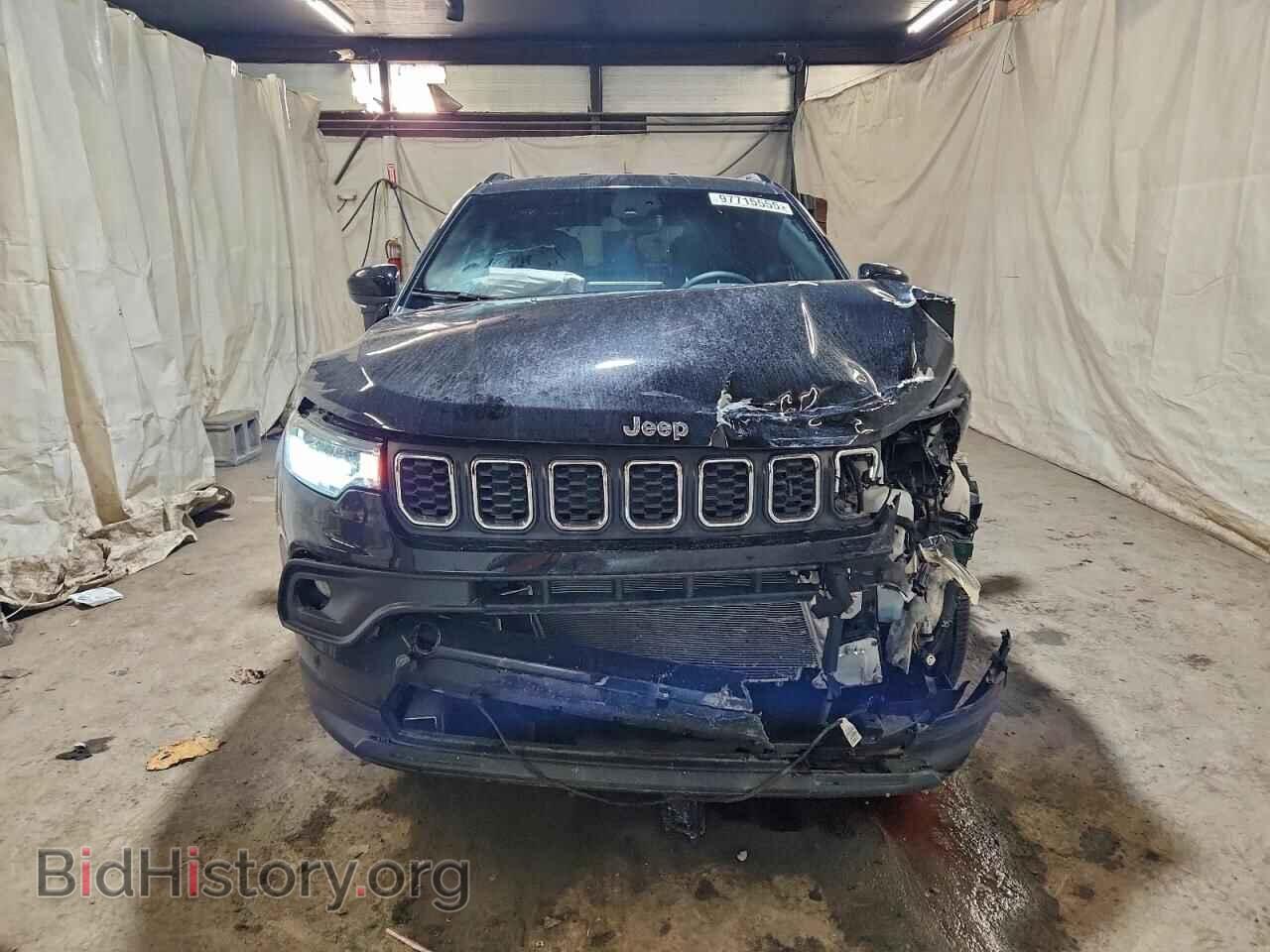 2024 JEEP COMPASS - VIN: 3C4NJDFN5RT176412 - Фото 4