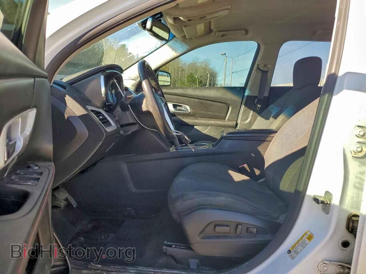 2011 GMC TERRAIN - VIN: 2CTALSEC7B6363842 - Фото 7