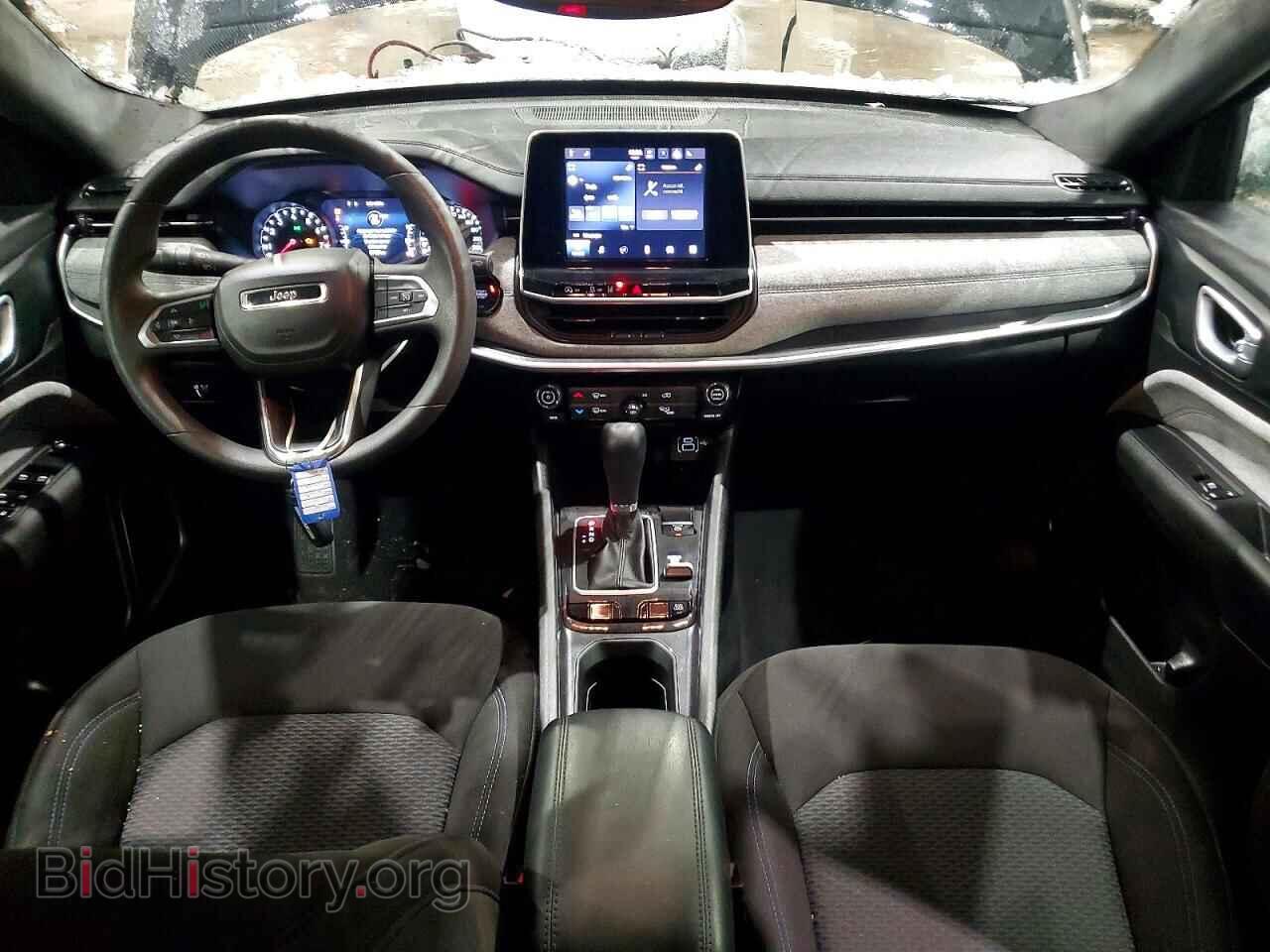 2025 JEEP COMPASS - VIN: 3C4NJDAN2ST500591 - Фото 8