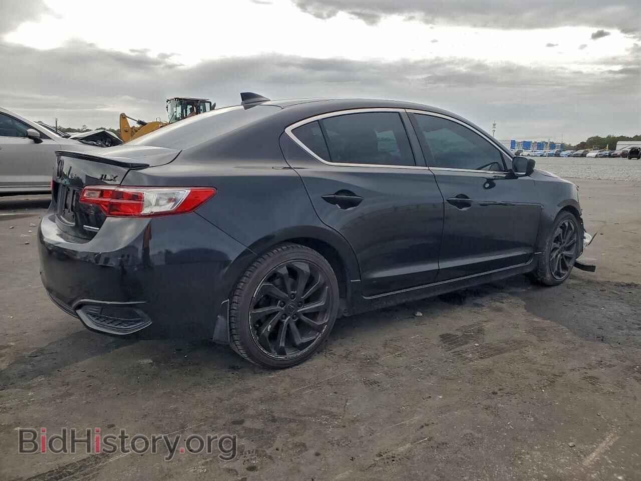 2018 ACURA ILX - VIN: 19UDE2F49JA004568 - Фото 3