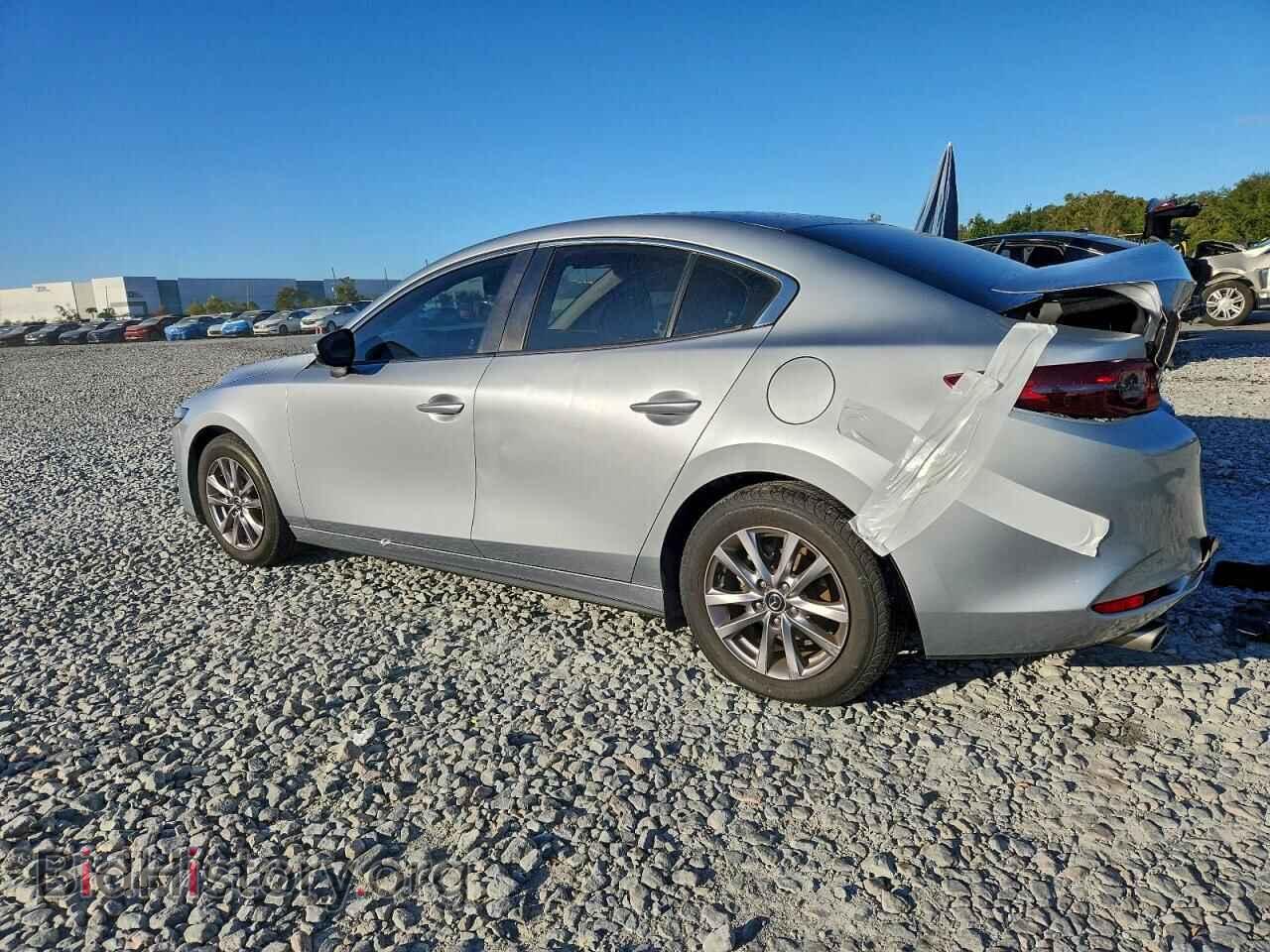 2019 MAZDA 3 - VIN: JM1BPABLXK1107054 - Фото 2