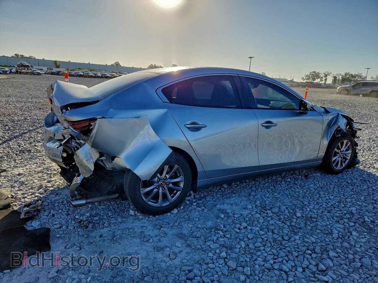 2019 MAZDA 3 - VIN: JM1BPABLXK1107054 - Фото 3