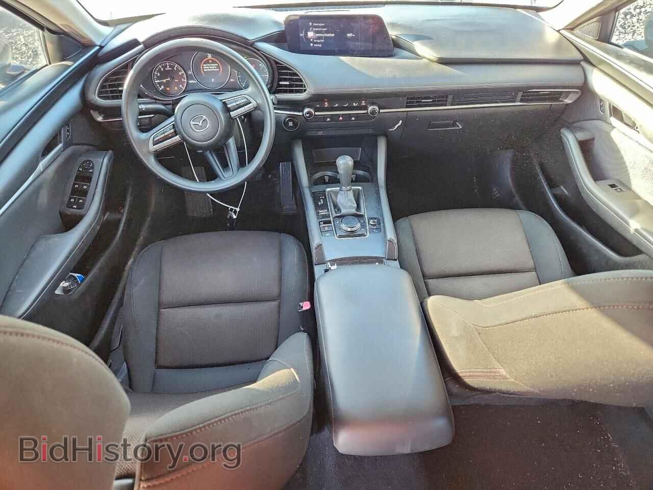 2019 MAZDA 3 - VIN: JM1BPABLXK1107054 - Фото 8