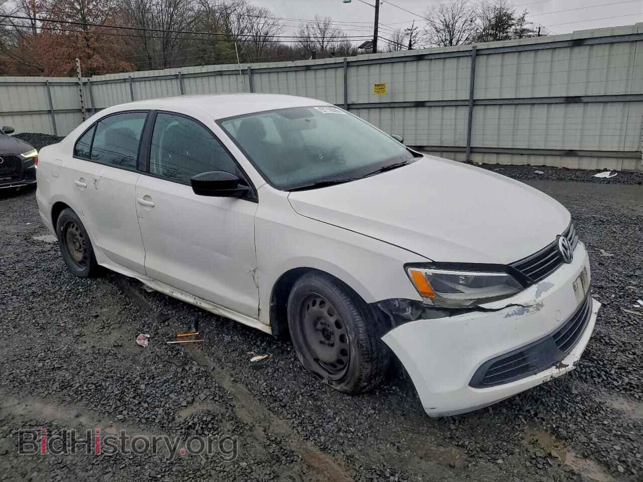2012 VOLKSWAGEN JETTA - VIN: 3VW2K7AJ0CM349256 - Фото 4