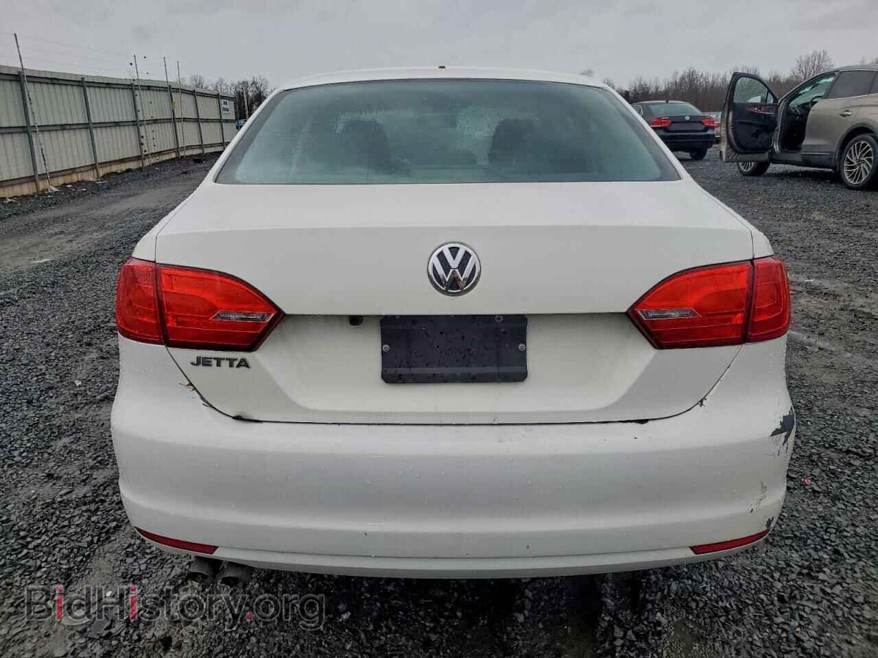 2012 VOLKSWAGEN JETTA - VIN: 3VW2K7AJ0CM349256 - Фото 6