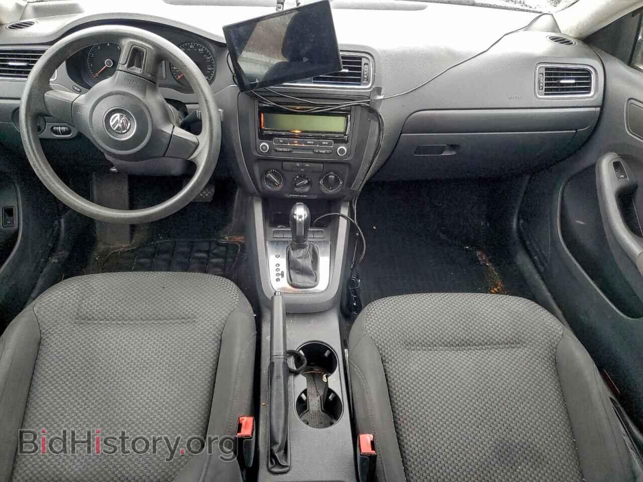 2012 VOLKSWAGEN JETTA - VIN: 3VW2K7AJ0CM349256 - Фото 8
