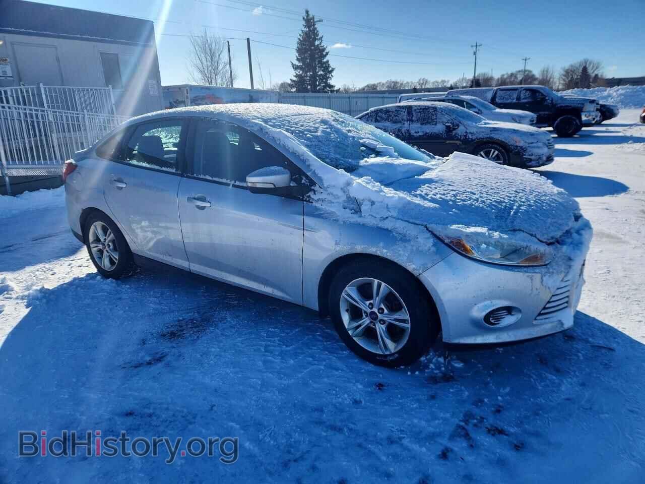 2014 FORD FOCUS - VIN: 1FADP3F24EL209793 - Фото 4