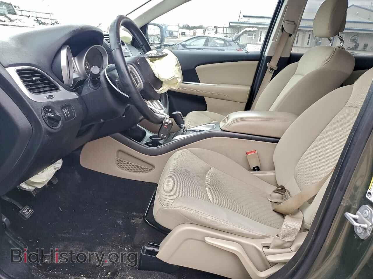 2018 DODGE JOURNEY - VIN: 3C4PDCAB7JT442976 - Фото 7