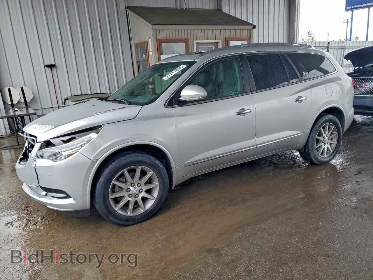 Photo 5GAKRBKD0GJ296122 - BUICK ENCLAVE 2016